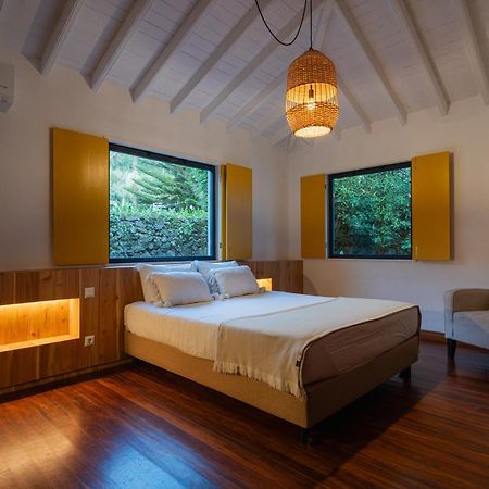 Carmo Country Villas ปอนตาเดลกาดา ภายนอก รูปภาพ