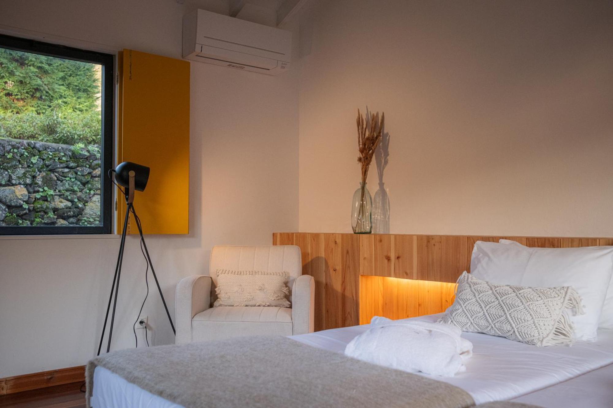 Carmo Country Villas ปอนตาเดลกาดา ภายนอก รูปภาพ