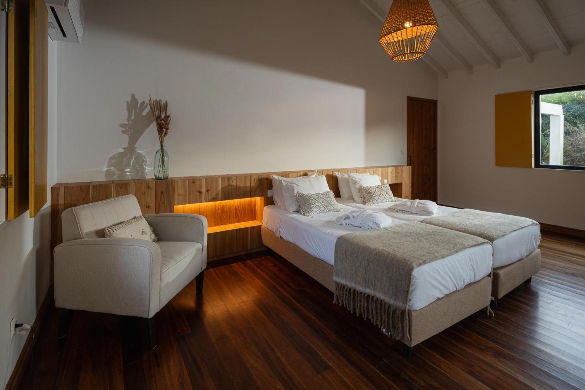 Carmo Country Villas ปอนตาเดลกาดา ภายนอก รูปภาพ