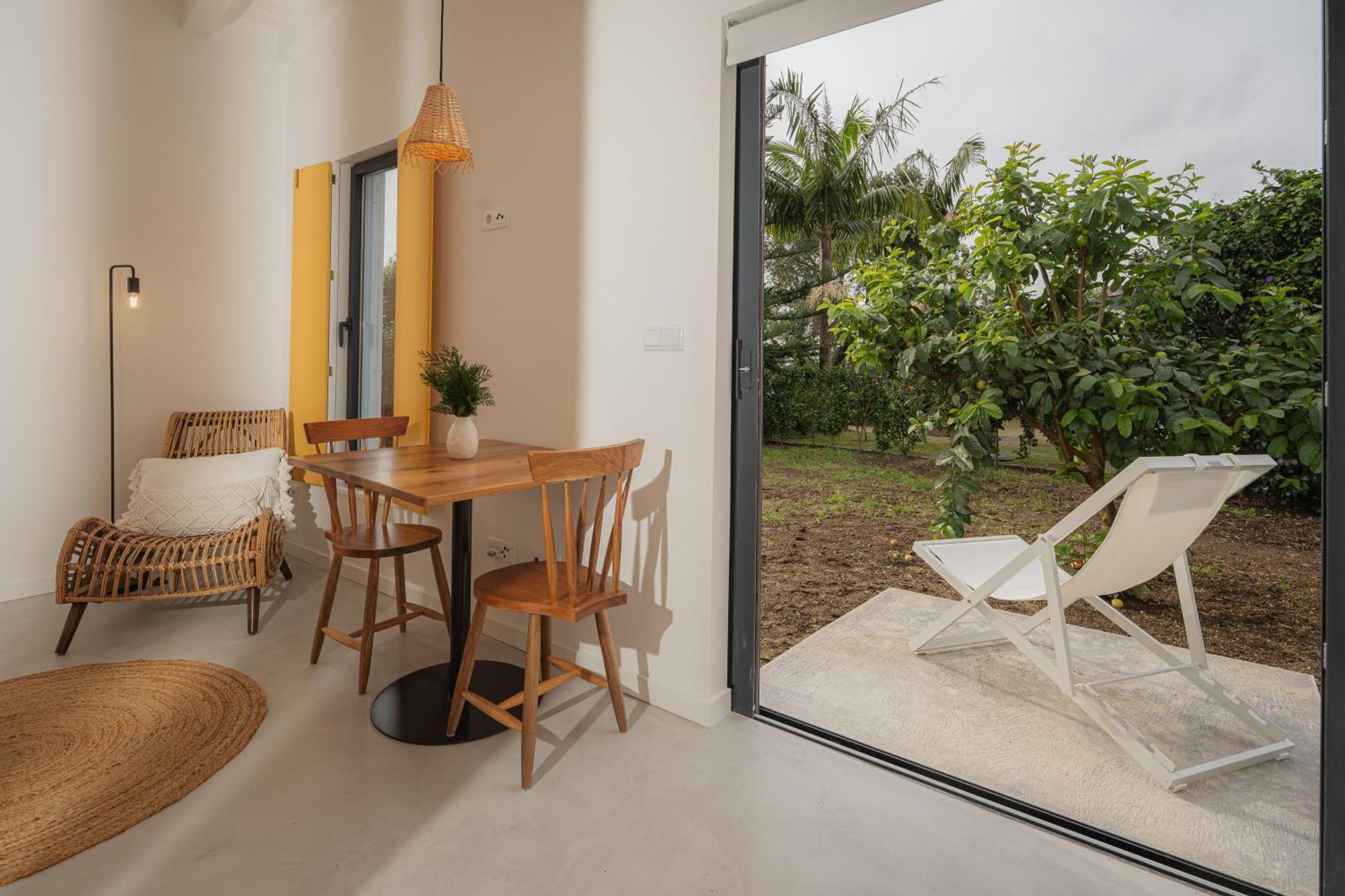 Carmo Country Villas ปอนตาเดลกาดา ภายนอก รูปภาพ