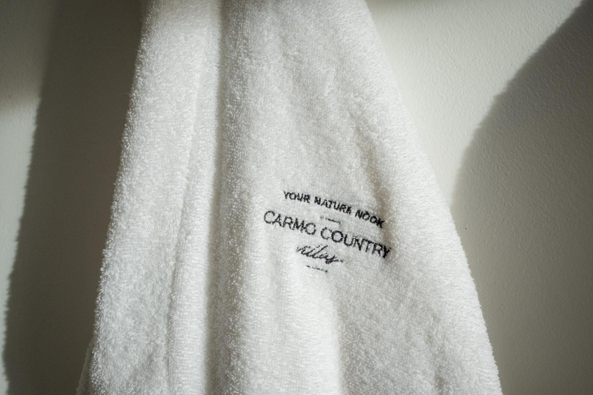 Carmo Country Villas ปอนตาเดลกาดา ภายนอก รูปภาพ