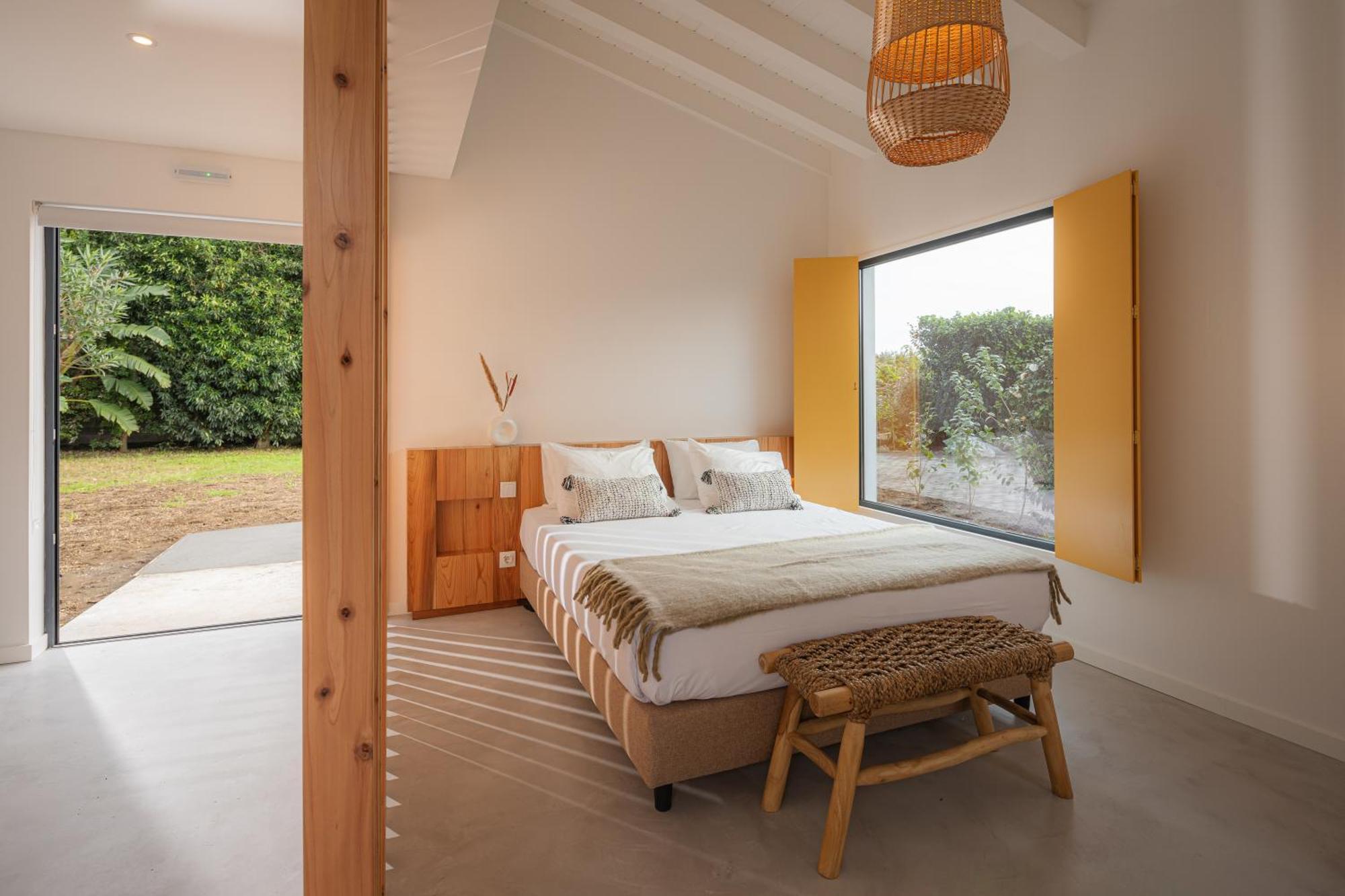 Carmo Country Villas ปอนตาเดลกาดา ภายนอก รูปภาพ