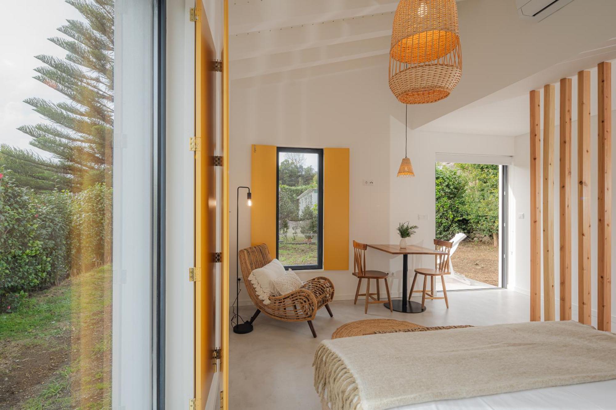 Carmo Country Villas ปอนตาเดลกาดา ภายนอก รูปภาพ