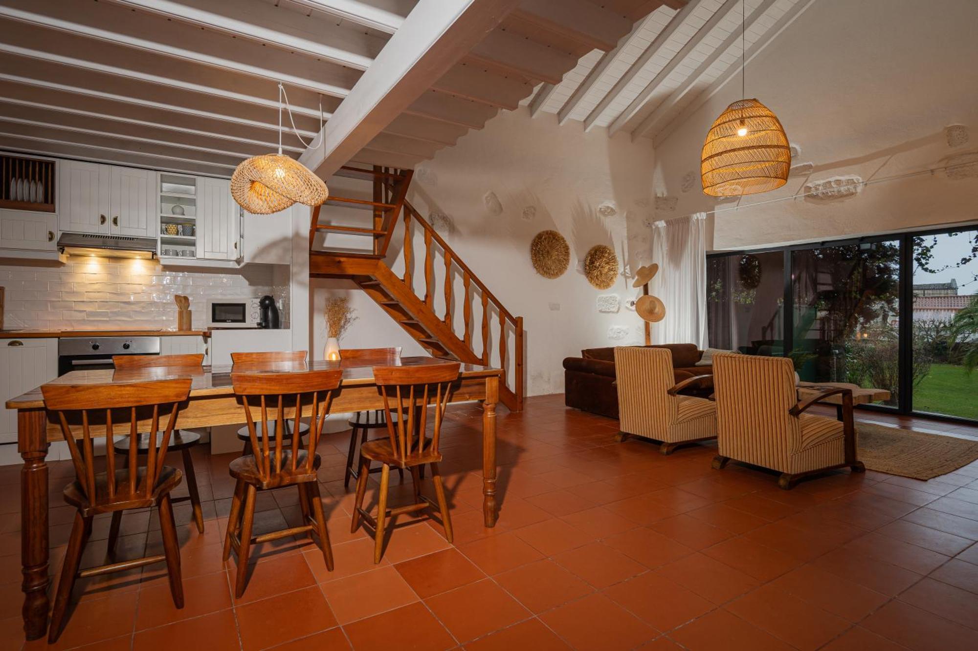 Carmo Country Villas ปอนตาเดลกาดา ภายนอก รูปภาพ