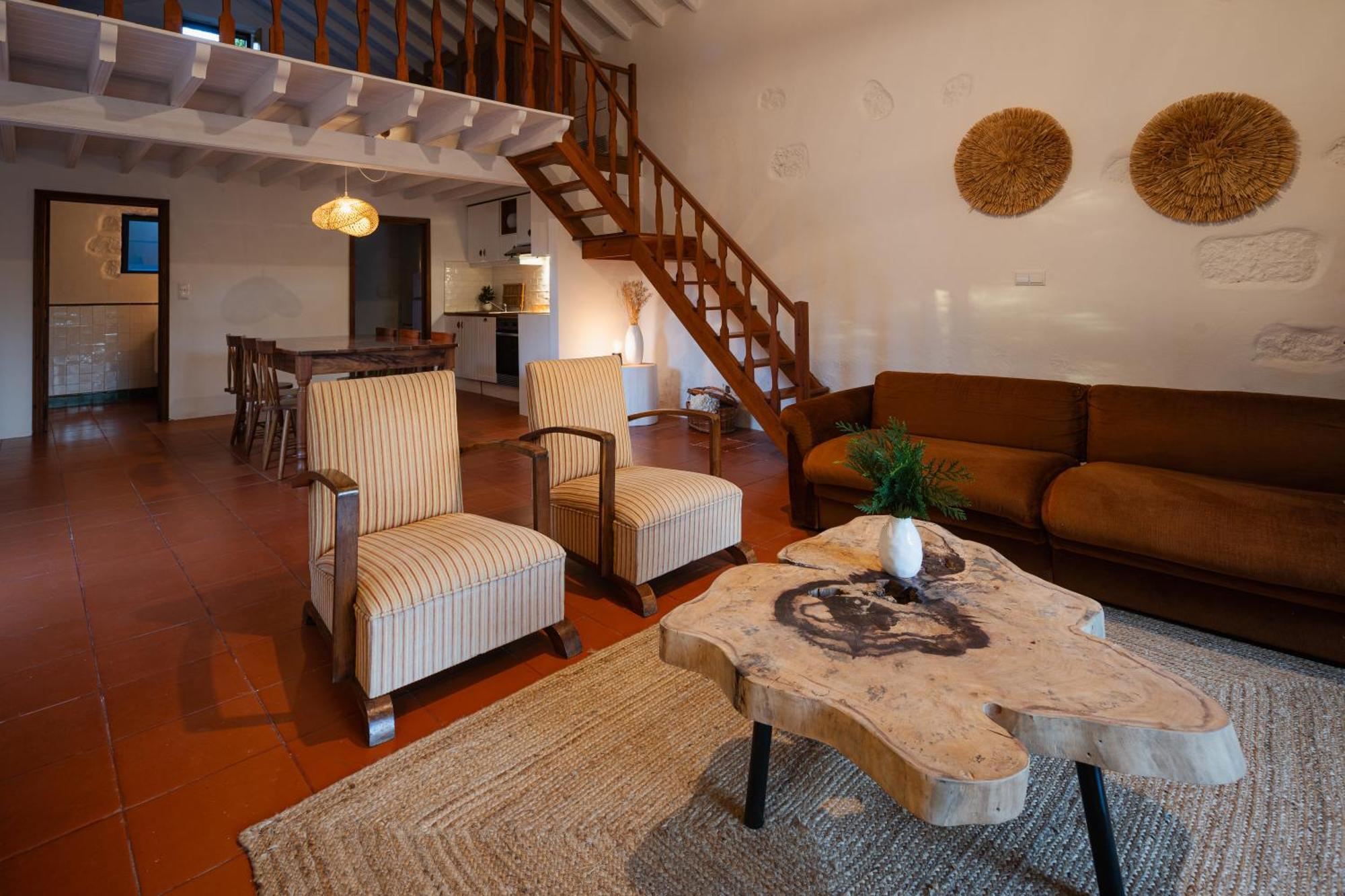Carmo Country Villas ปอนตาเดลกาดา ภายนอก รูปภาพ