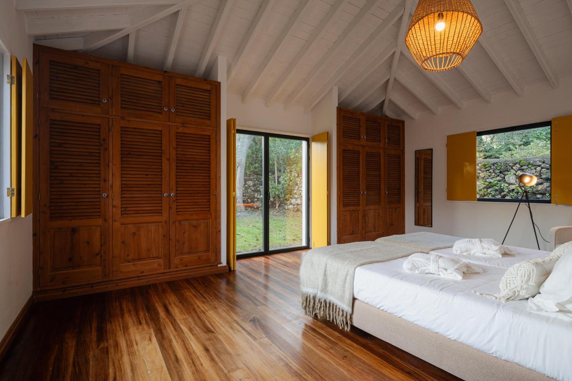 Carmo Country Villas ปอนตาเดลกาดา ภายนอก รูปภาพ