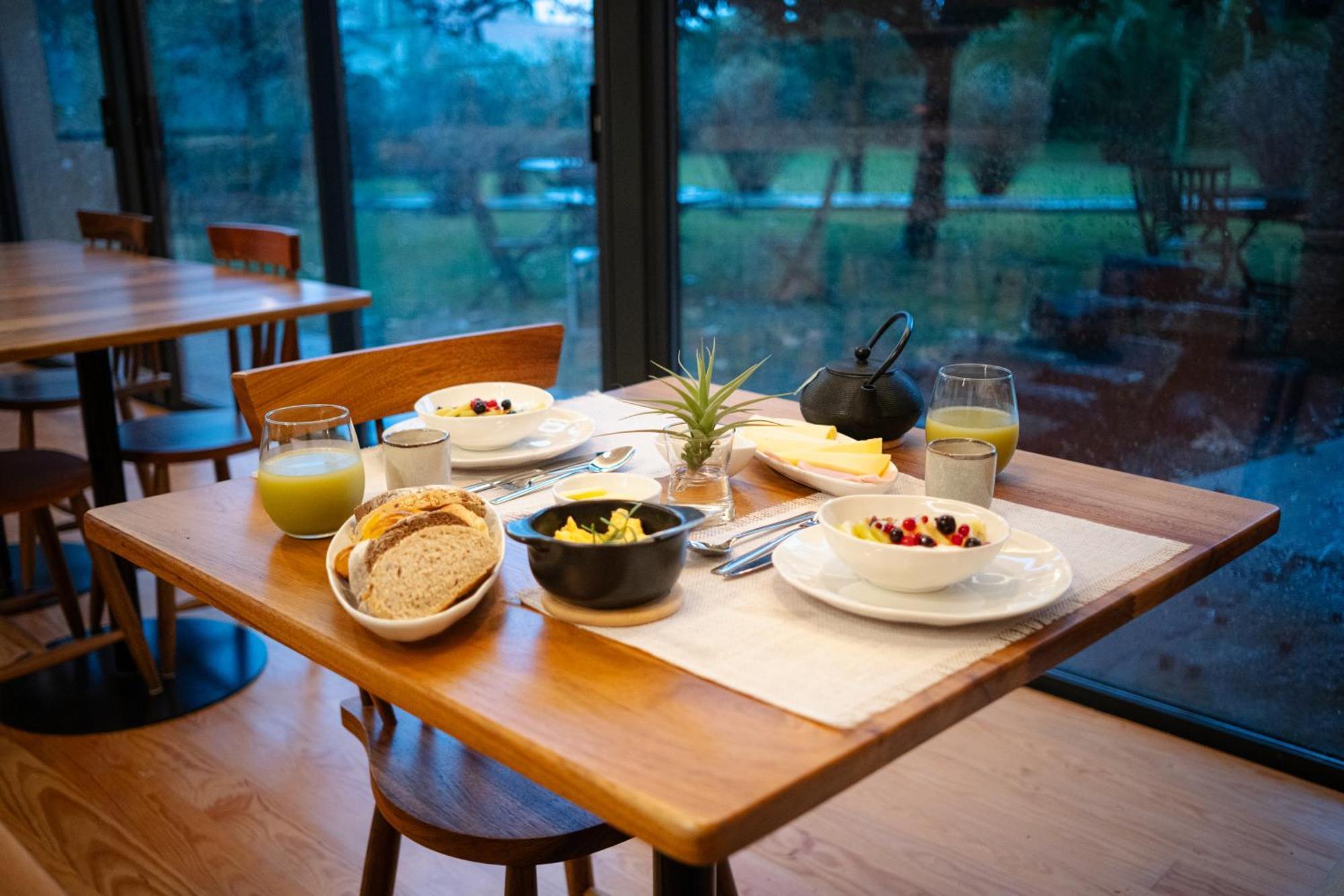 Carmo Country Villas ปอนตาเดลกาดา ภายนอก รูปภาพ